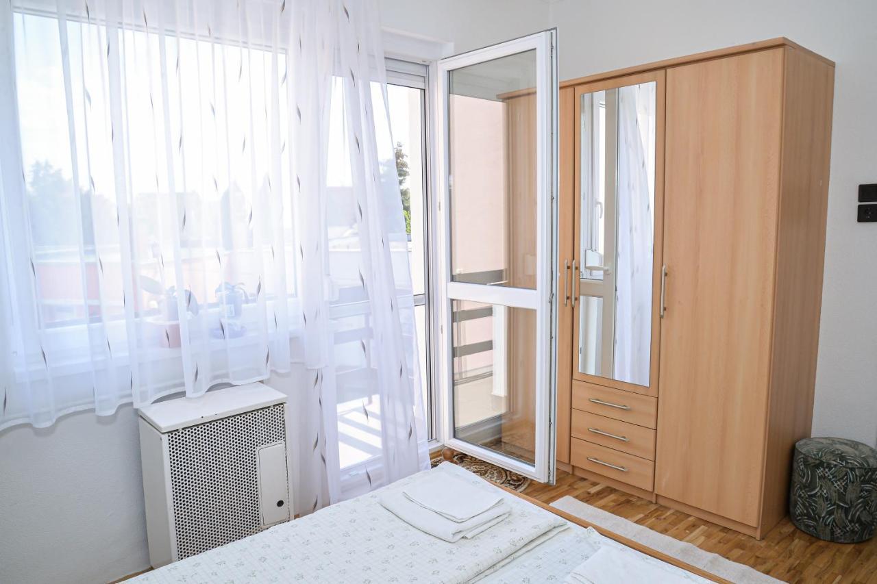Lilla Vendeghaz Villa Hajduszoboszlo Bagian luar foto