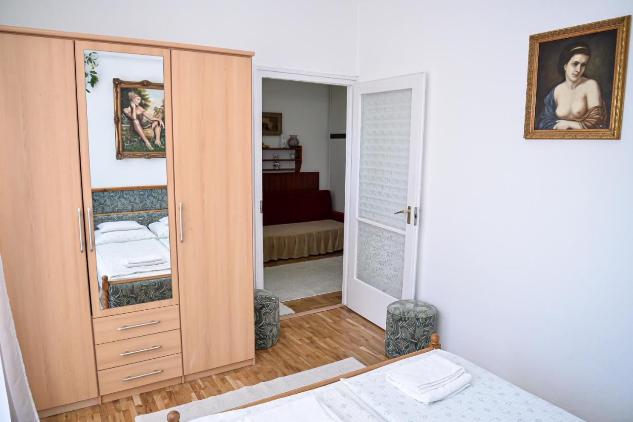 Lilla Vendeghaz Villa Hajduszoboszlo Bagian luar foto